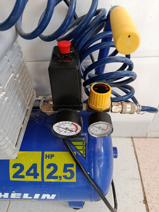 Compressor de ar Michelin
