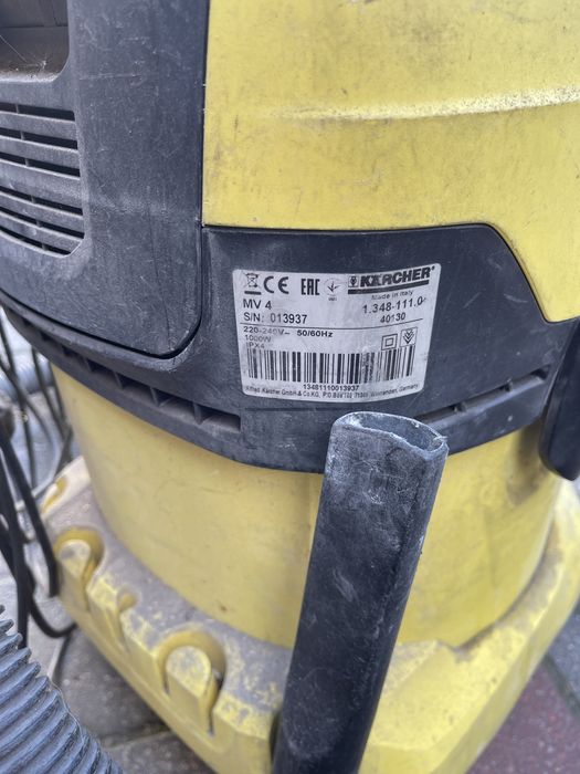 Odkurzacz Karcher MV4