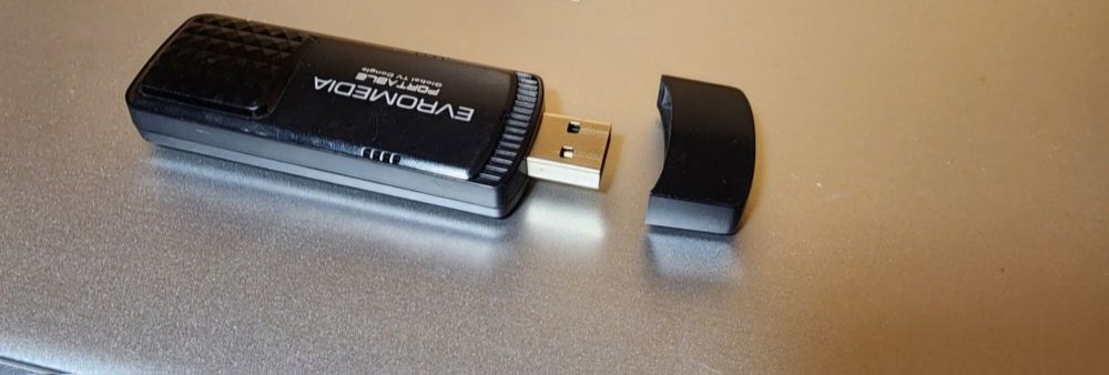 ТВ Тюнер USB Hybrid

Volar HD