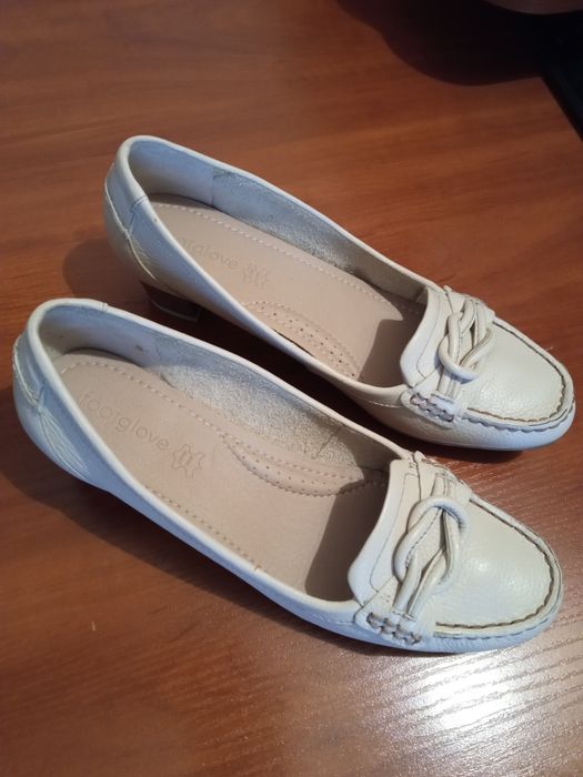 Туфли женские р 39 кожа