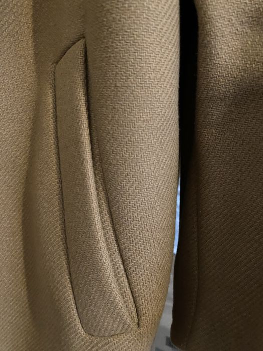 Пальто оверсайз ZARA