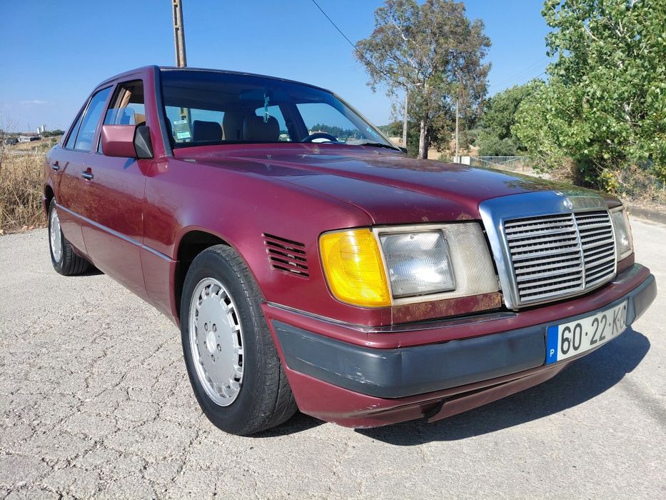 300D - 2.5 Turbo versão americana