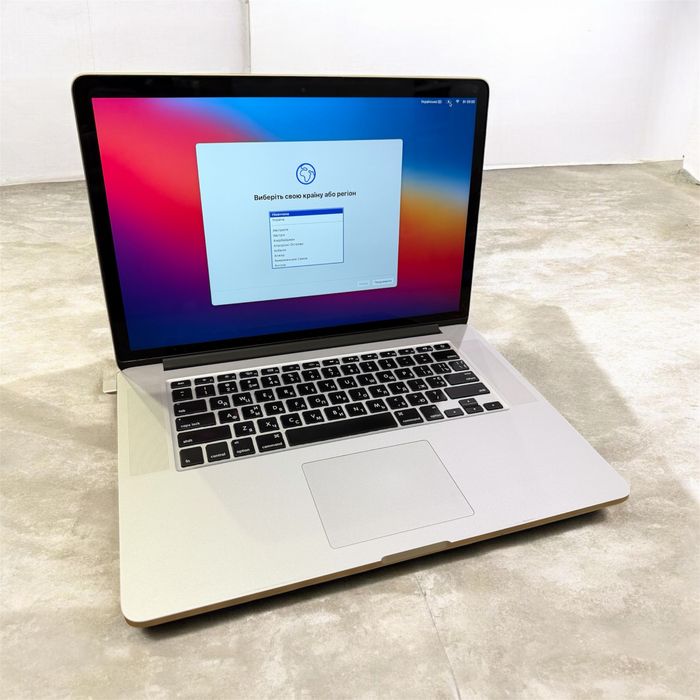 macbook pro 15 retina 2013 - Купить электронику - Цены на OLX.ua