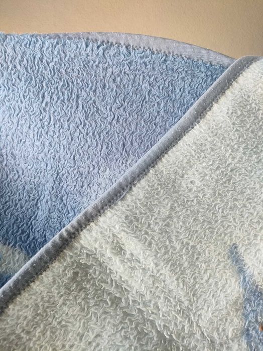 Cobertor para cama de bebe