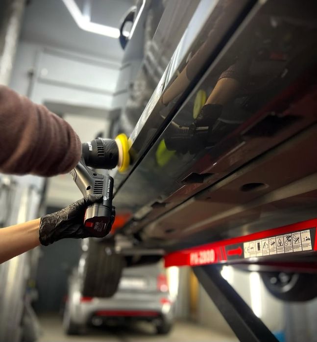 Folie ppf, korekta lakieru, ceramika, pranie tapicerki, renowacja skór