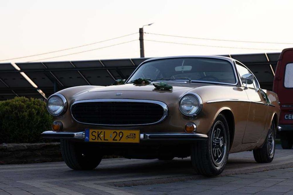 Volvo P1800 E, Coupe, 1971