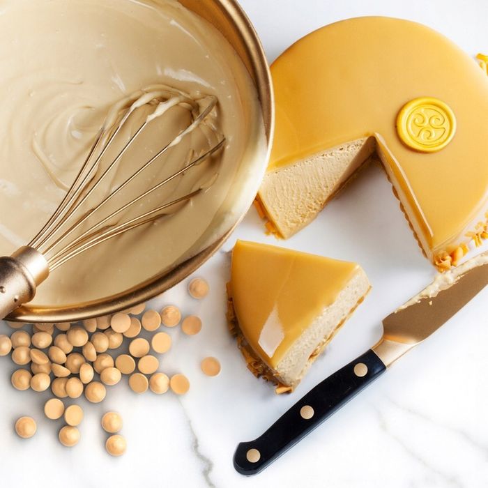 czekolada gold callebaut 400g