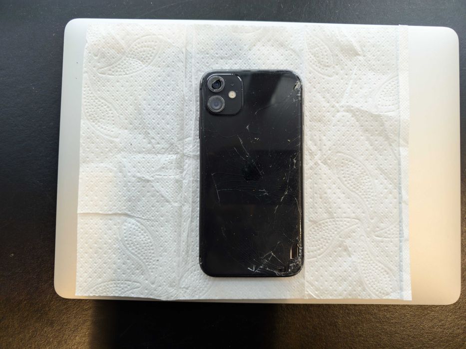 Iphone 11 Czarny