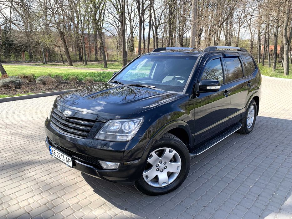Kia Mohave 3.0 CRDI 4WD