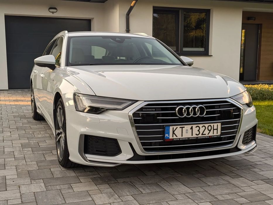 Audi A6 Avant