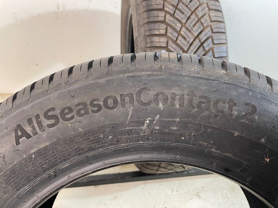 195/65R15 91H Continental AllSeasonContact2