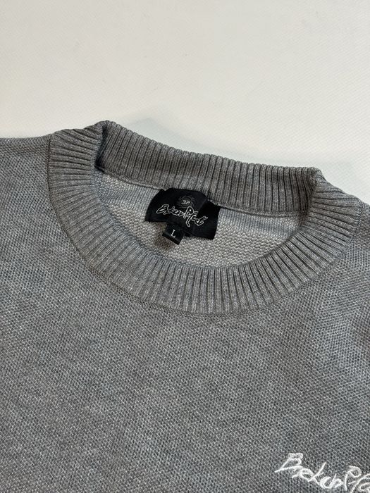 Світшот Broken Planet | Брокен планет свитшот