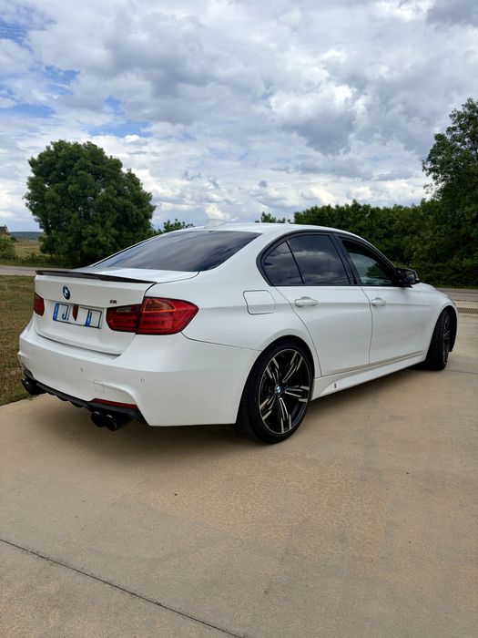 Bmw 318D Pack M Performance