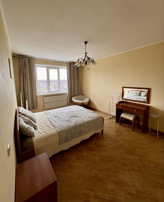 60 тыс $‼️‼️4-ком квартира/метро Алексеевская/ул. Асхарова/81,5 м2