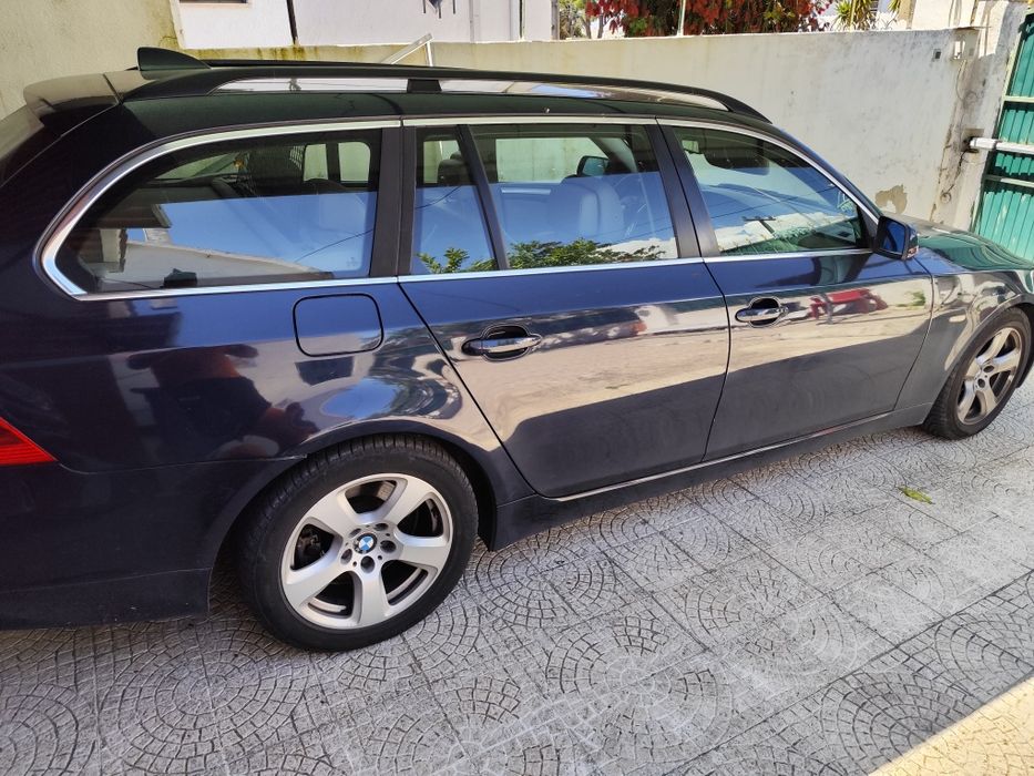 BMW 520 177cv 2009
