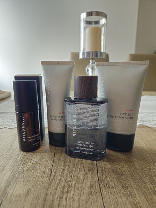 Zestaw kosmetyków Rituals