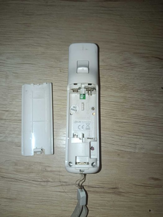Wii mini vermelha