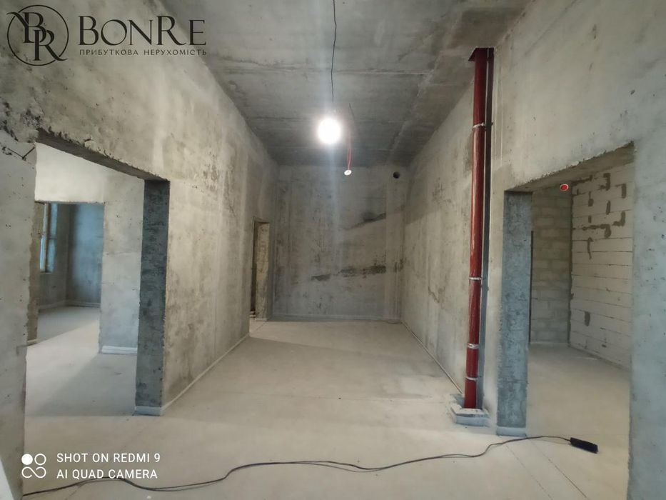 Продаж, Фасад, Торгове, провулок Лисогірський 20, 53м2.