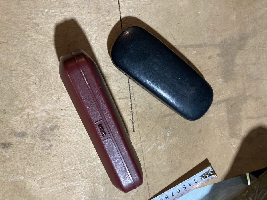 Чехол очечник бу для очков