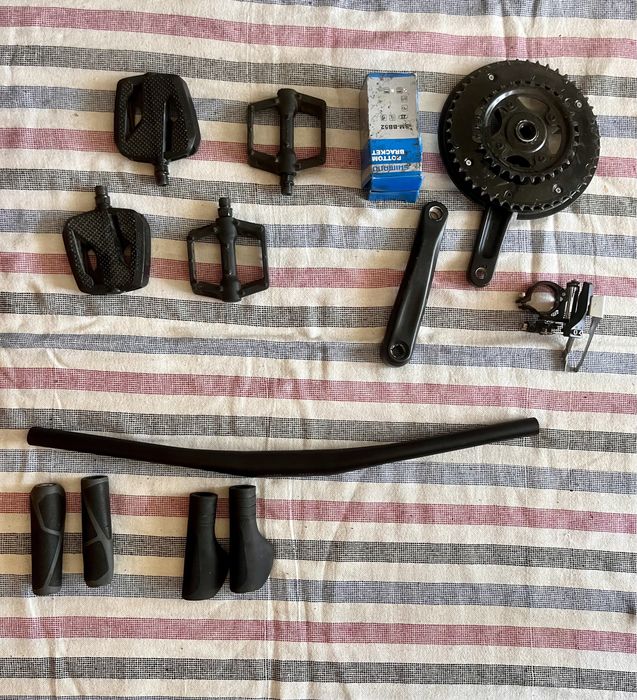 Bicicleta TREK FX 2 DISC 2022 [M]