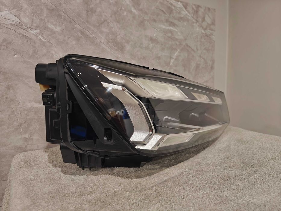 Lampa Prawy Przód Matrix Audi Q2 81A Lift EUROPA