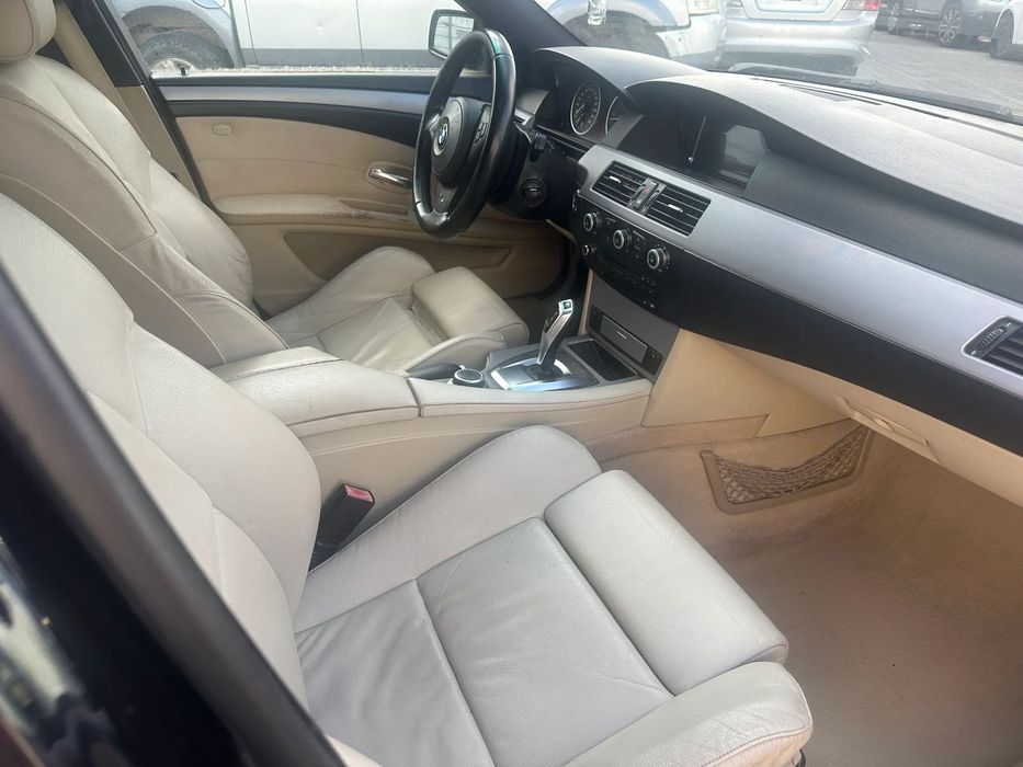 BMW 530D (E61) PACK M 2009 LCI 235 CV PARA PEÇAS
