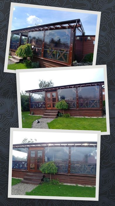 Domek nad morzem "Laguna", wczasy, kemping