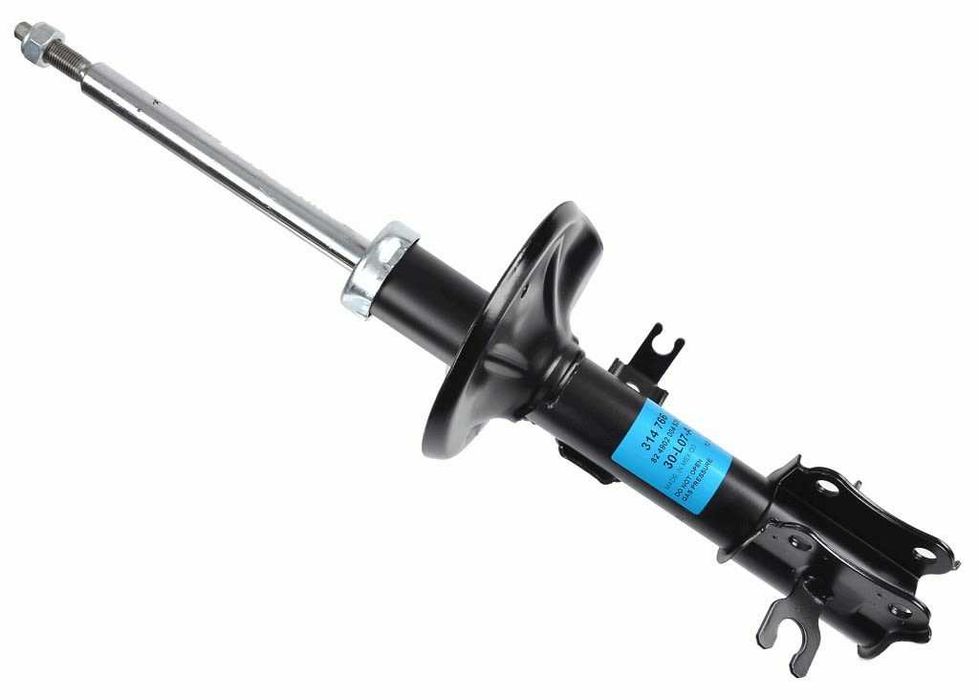 Передня стійка/стойка SACHS CHEVROLET AVEO T200/ 250/ Авео Т200