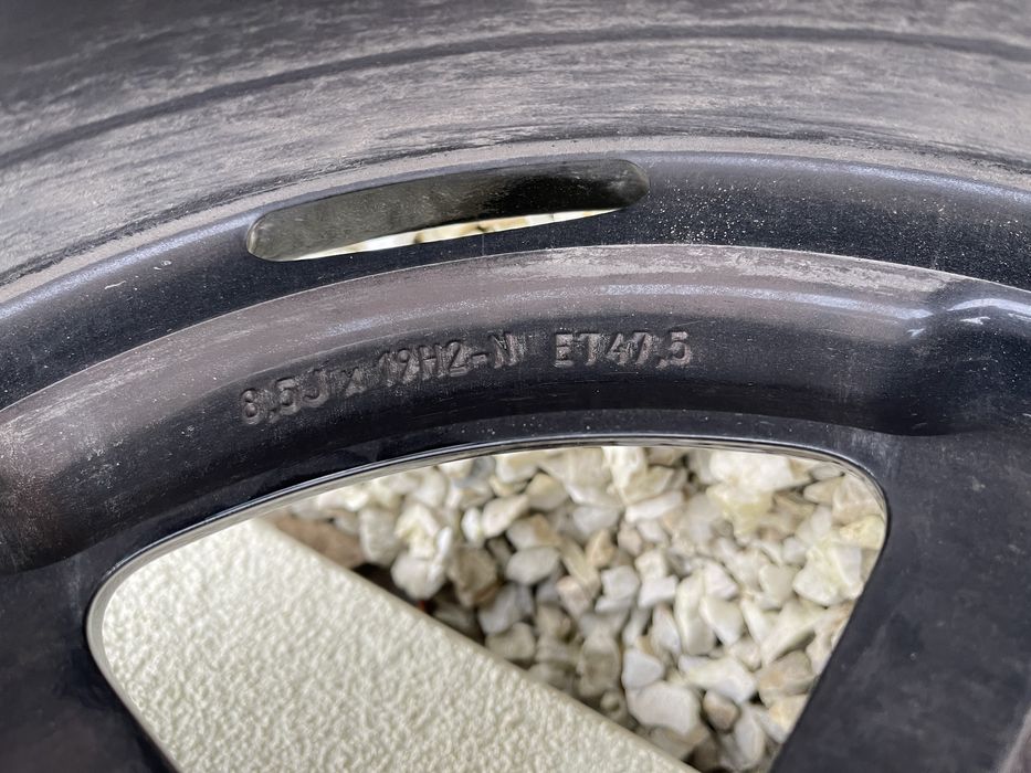 Felga Mercedes EQE W295 8,5X19 ET47,5 A295401 BDB Stan