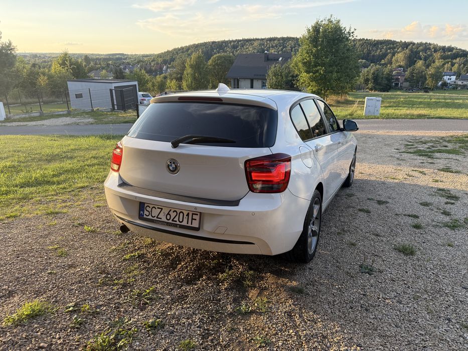 BMW seria 1 118D