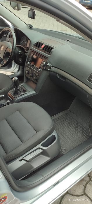 Шкода октавія a5 2.0tdi