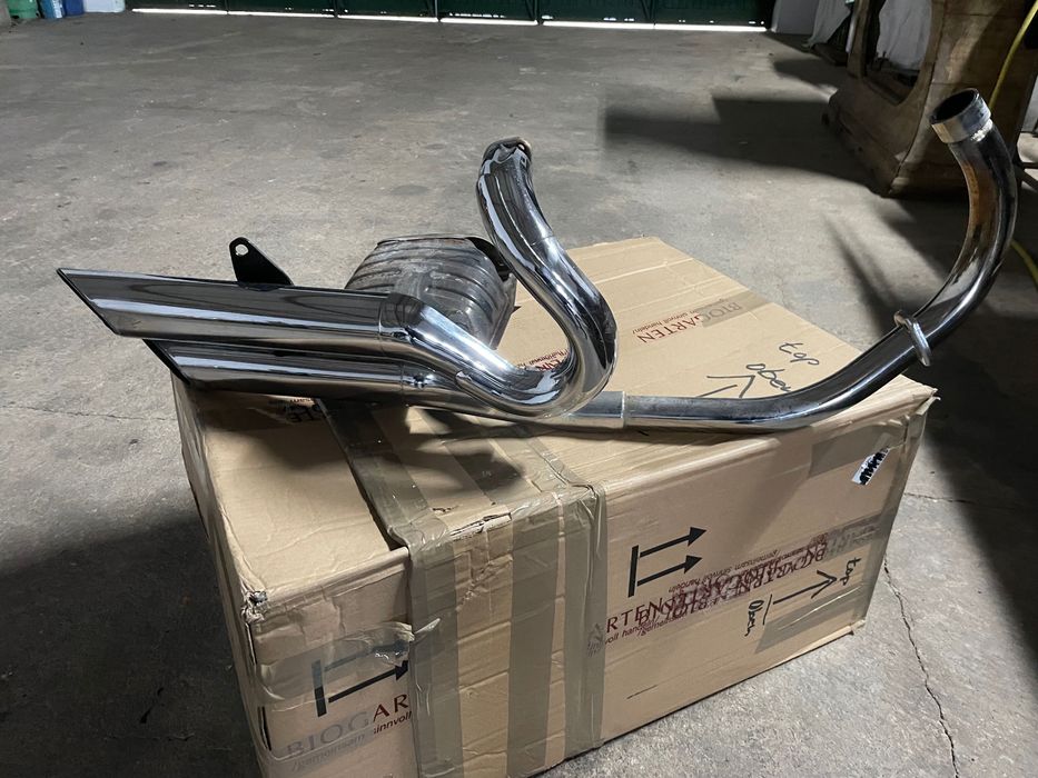 Escape xv 535 virago 1993