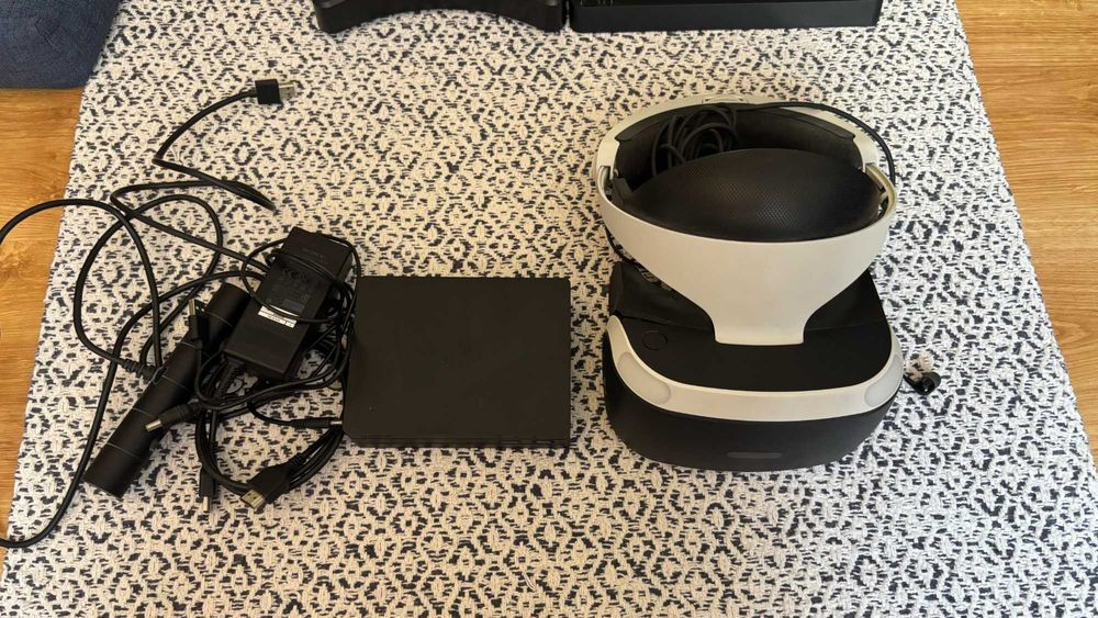 Playstation 4 VR