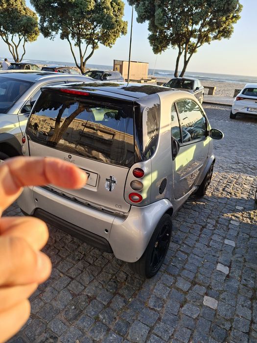 Smart for two 2003 diesel