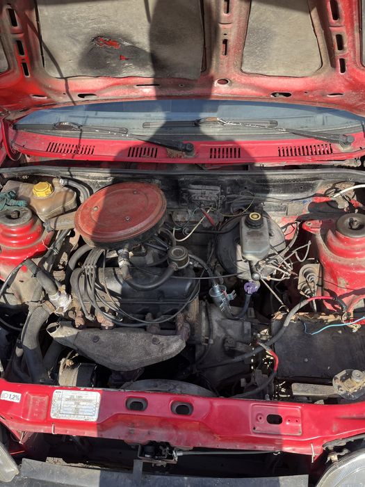 Продажа ford fieta 1989