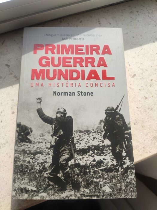 Primeira Guerra Mundial de Norman Stone