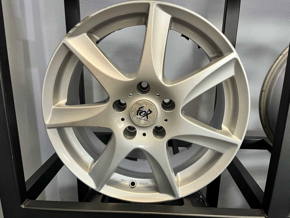 Felgi aluminiowe 7x17 cali 5x115 Chevrolet Opel Astra J Insignia #5352