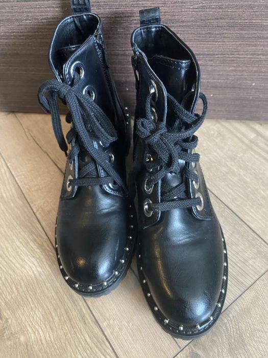 Botki Deezee roz. 37