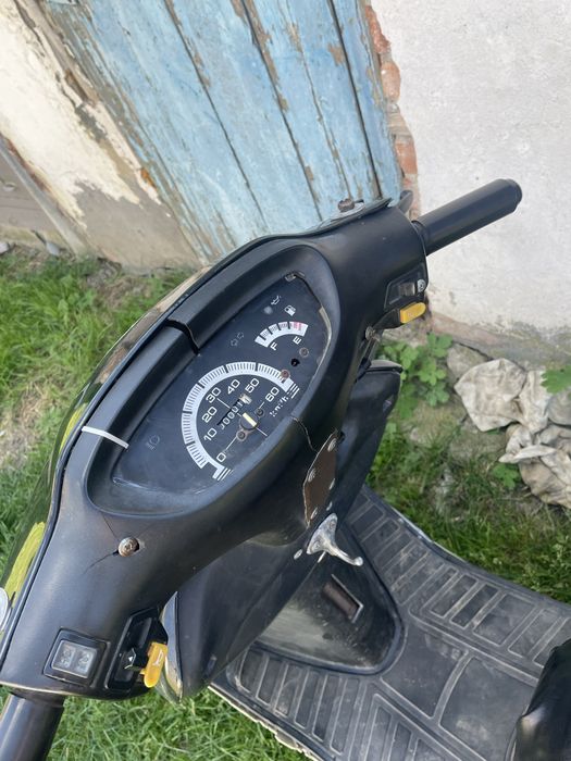 Скутер 60 куб см