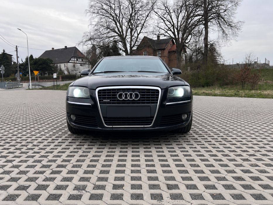 Audi A8 D3 3.0 TDI (ASB) Quattro
