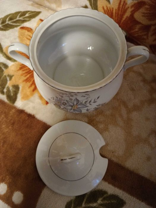 Waza na zupę Bogucice prl