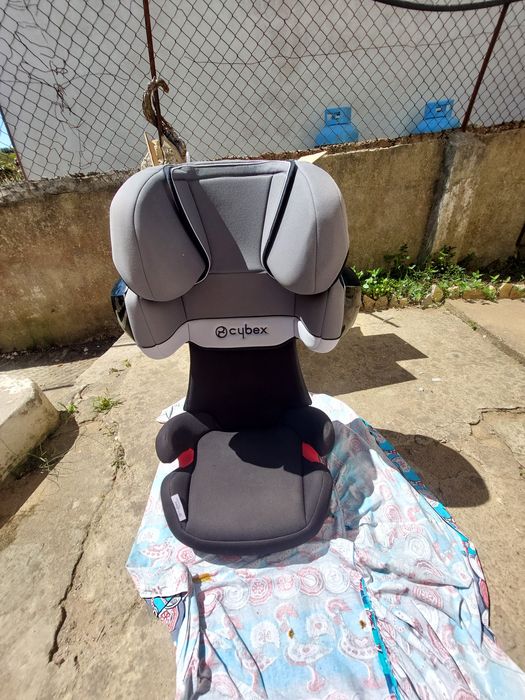 Cadeira auto cybex solution X2