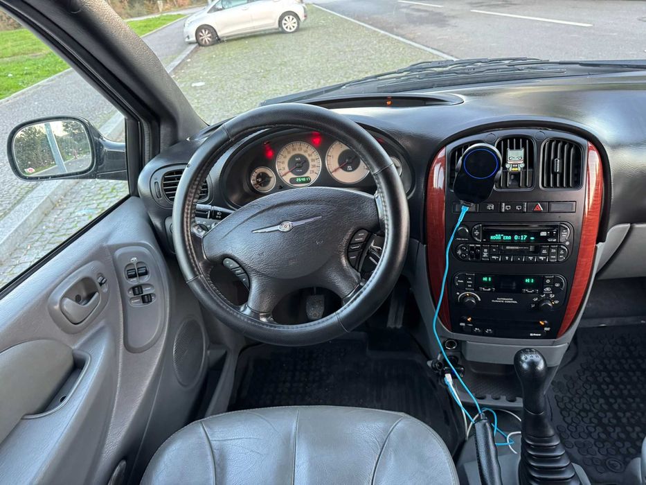 Chrysler Voyager 2.5 CRD LX
