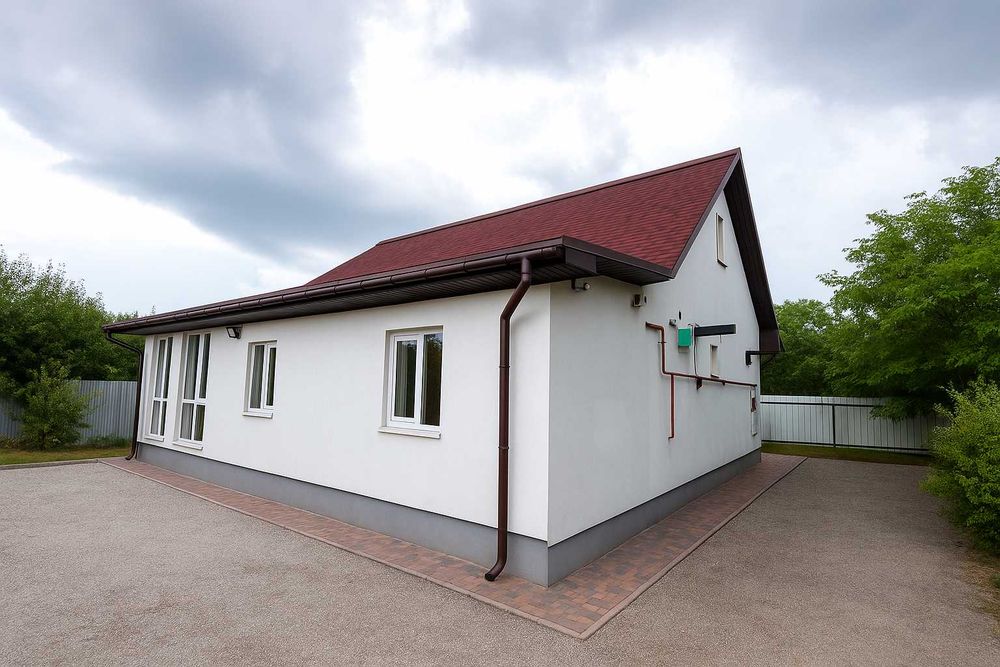 House in Poltava, Koloniya - More
