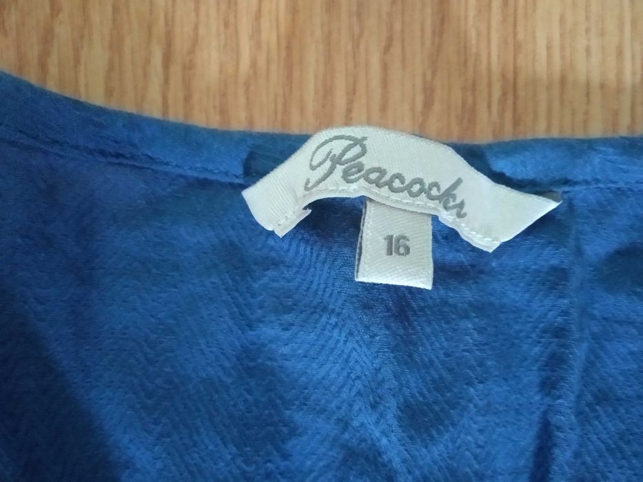 tunika ciażowa Peacocks, rozmiar 16/44