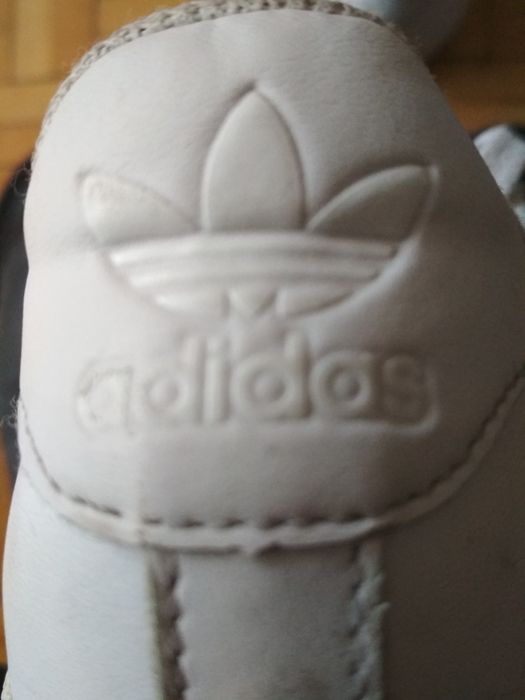 Superstar oryginalne adidas roz. 38