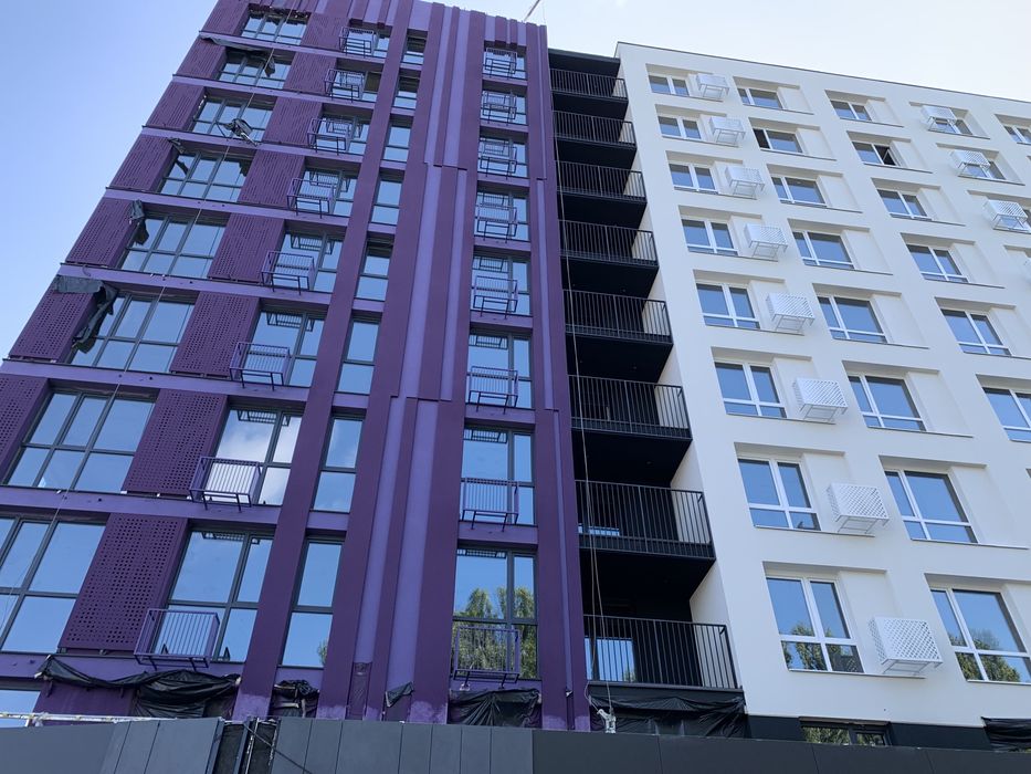 Продаж 1-кім.квартири в новобудові, Вінниця, переуступка, паркінг