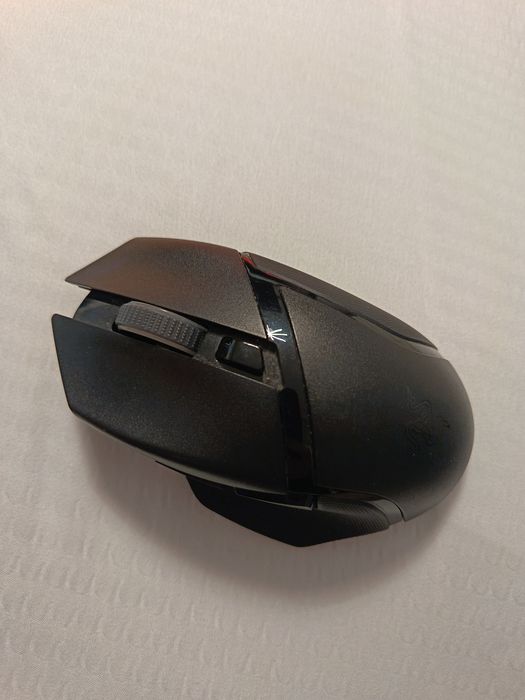 Rato gaming razer Basilisk v3 Hyperspeed usado como novo