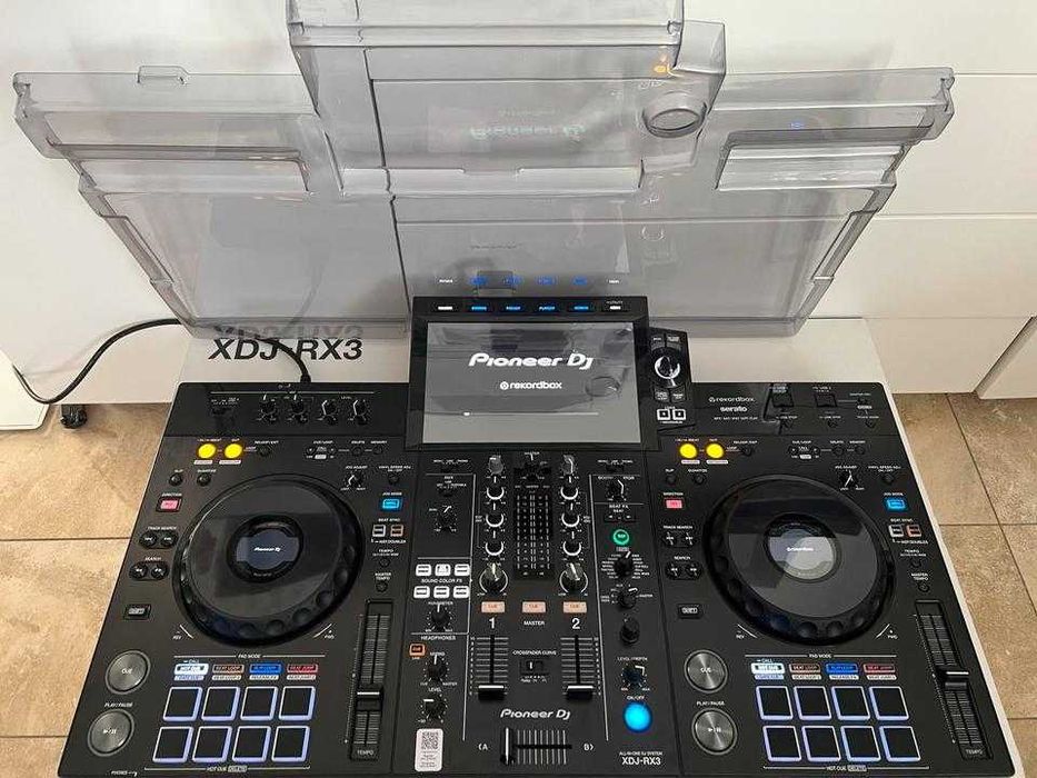 Pioneer XDJ RX3