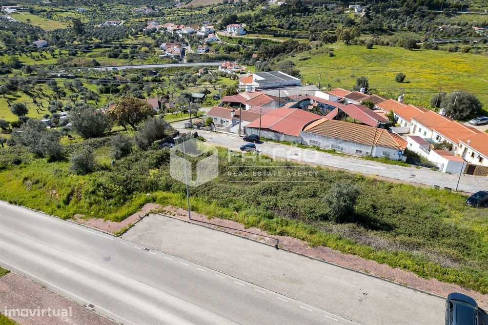 Lote de Terreno  Venda em Sé e São Lourenço,Portalegre